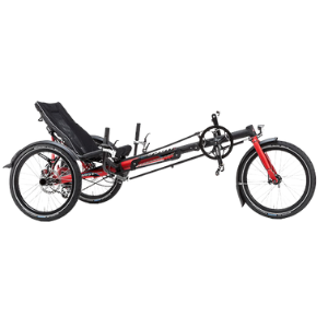 Recumbent Trikes