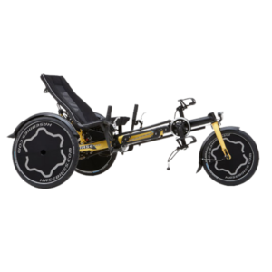 Hase trix recumbent trike