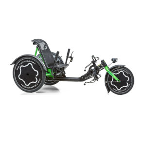 hase trets recumbent trike