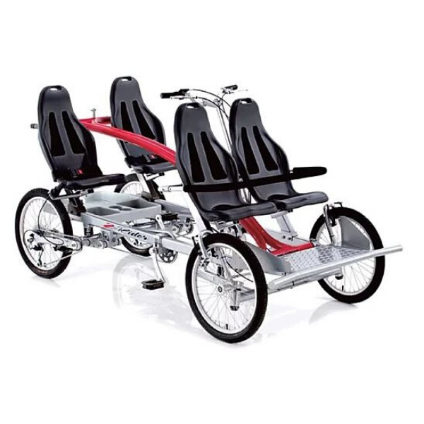 Two on sale rider bike