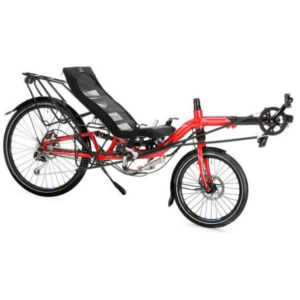 Speedmachine recumbent