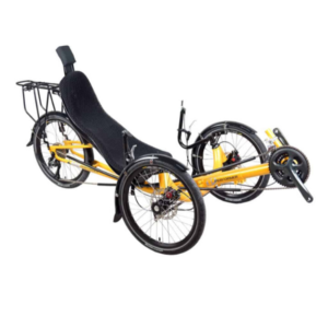 JC20 recumbent trike