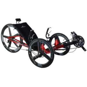 JC70 recumbent trike