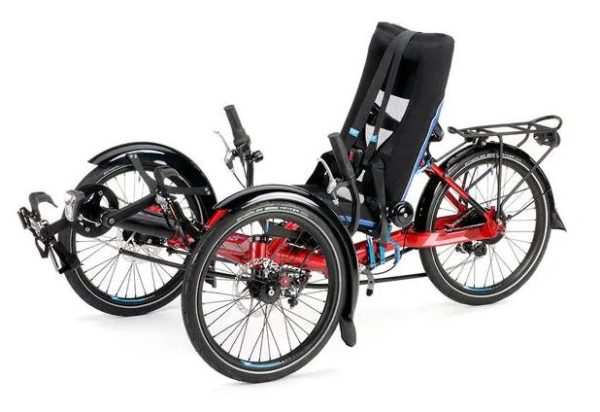 childs recumbent trike