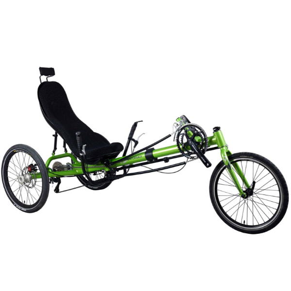 performer trike f