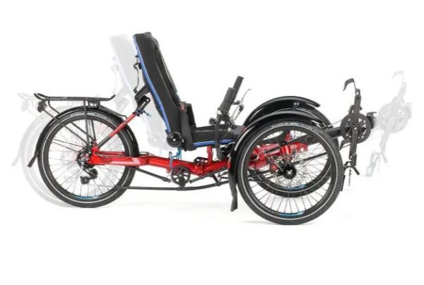 adjustable length trike