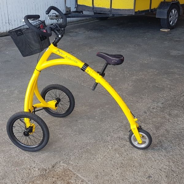 Alinker RVolution Walking Trike Trikes NZ