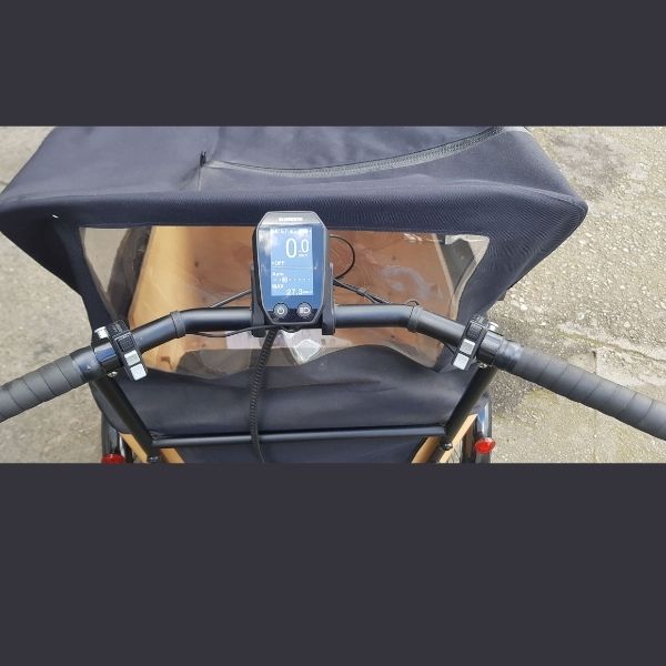 Gomier ECargo Bike Trikes NZ