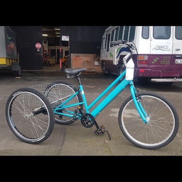 Custom Built Trikes Made In New Zealand Trikes NZ