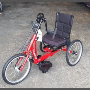 Gomier Handcycle