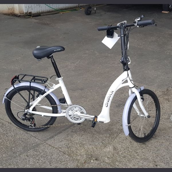 Onipax Folding Bike Trikes NZ