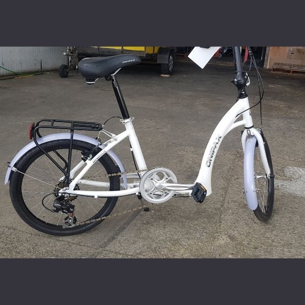 Onipax Folding Bike Trikes NZ