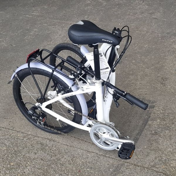 Onipax Folding Bike Trikes NZ