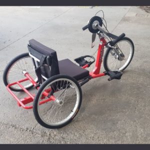 Gomier Handcycle