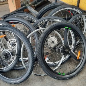 Wheels - 27.5" 8-Speed Disc