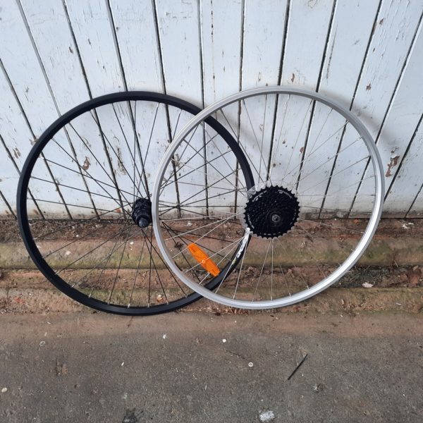 Wheels - 26" 7-Speed Cassette
