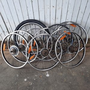 Wheels - 24" 7-Speed Screw