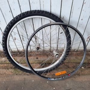 Wheels - 26" Front