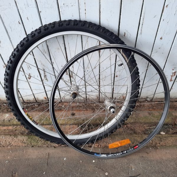 Wheels - 26" Front