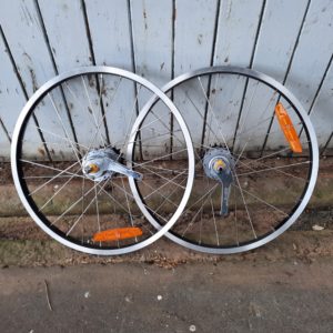 Wheels - 20" 3-Speed