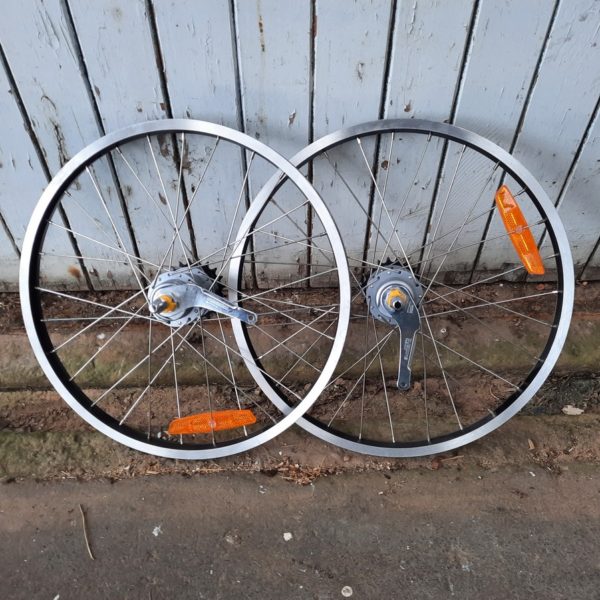 Wheels - 20" 3-Speed
