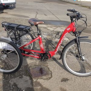 Custom Smartmotion Mid-City Adult e-Trike