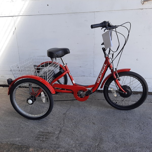 ElectricAssist Trikes Trikes NZ