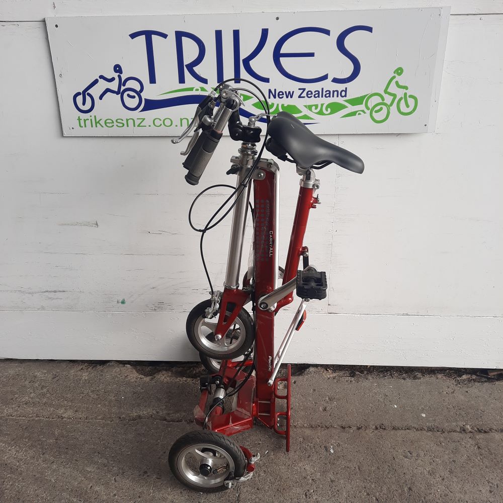 Pacific carryall tricycle outlet