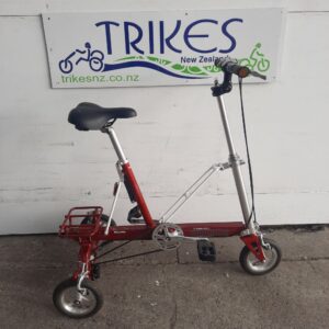 Pacific Cycles "Carry All" folding tricycle