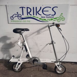 Pacific Carry Me folding bike