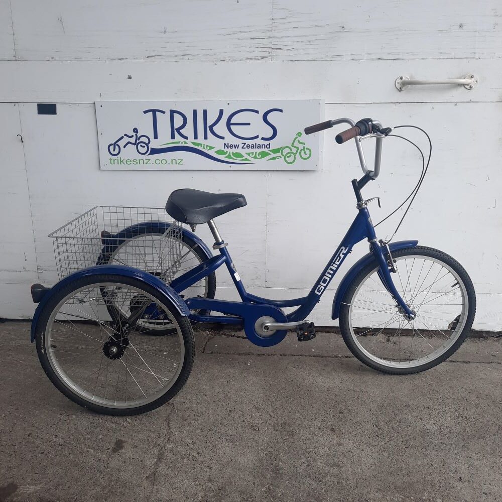 gomier trike parts