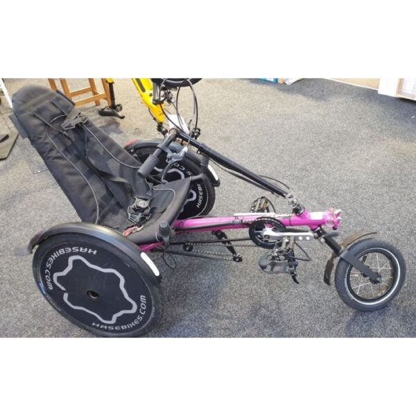 Hase Trets - Kids 'Delta' Recumbents - "PRE-LOVED" - 3 available - Image 2