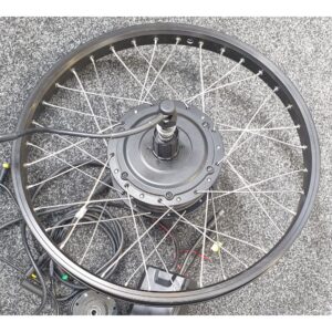 e-Conversion kit - 750W Hub Motor