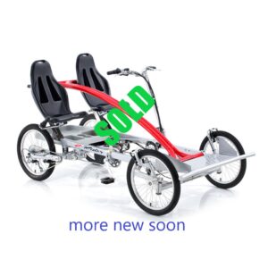 **Pre-loved** e-Assist Pacific Cycles 2-Rider