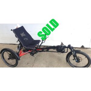 **Pre-loved** Hase Kettwiesel Evo - complete rebuild (ref L)