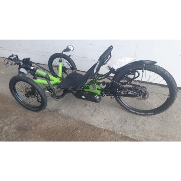 **Pre-Loved** HP Velotechnik e-Scorpion fs - Green - Brian's Demo