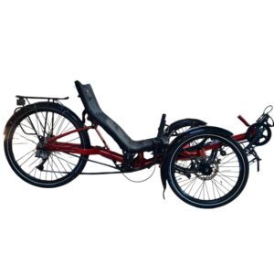 **Pre-Loved** HP Velotechnik Gekko - Red