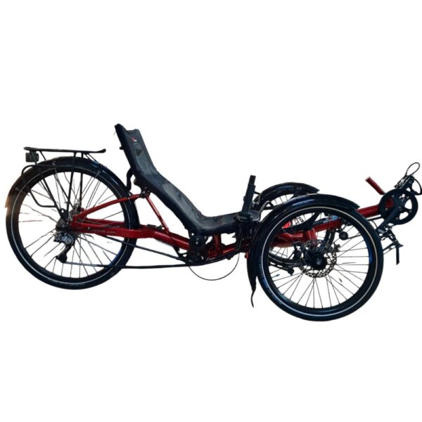 **Pre-Loved** HP Velotechnik Gekko - Red
