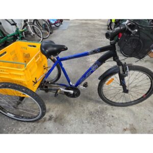 **Pre-loved** Avanti Black Thunder Trike