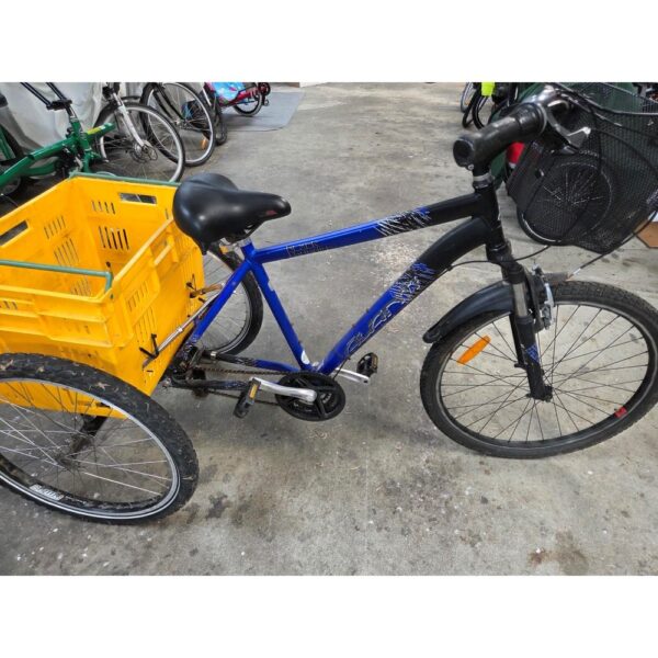 **Pre-loved** Avanti Black Thunder Trike