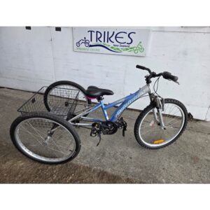 **Pre-loved** Raleigh Freedom Trike - very tidy