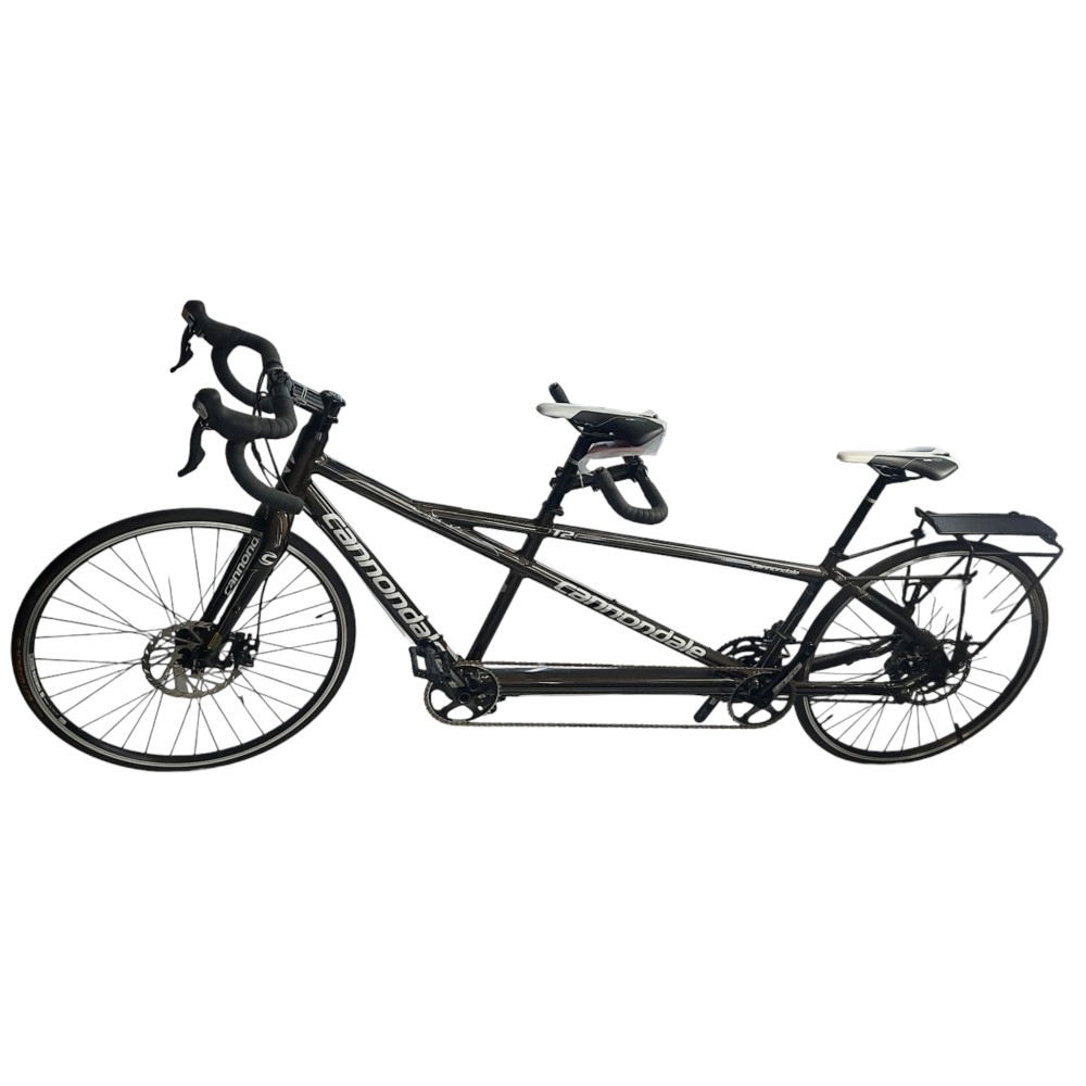 **Pre-loved** Cannondale T2 Tandem - Bronze MS