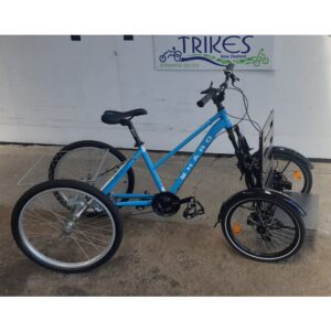 Haro Mid-Step as Trike or cargo 4-wheeler - Deal Time