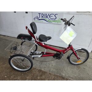 **Pre-loved** Giant Revive e-Assist Trike - Very Tidy