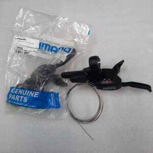 Shimano DEORE STI HYDRAULIC DISC BRAKE LEVER/SHIFTER SET - ST-M535
