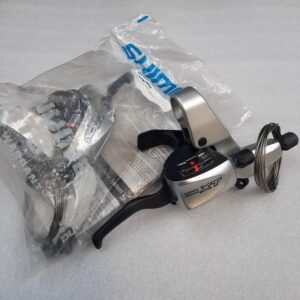 Shimano XT STI V-BRAKE LEVER/SHIFTER SET - ST-M760