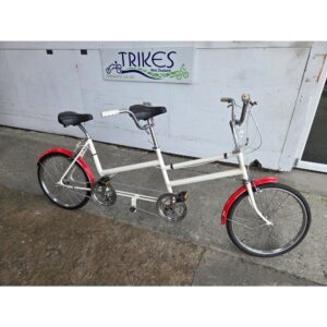 **Rebuild** Raleigh Tandem - Rebuilt to Original Setup