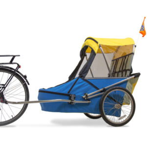 Wike Special Needs Extra-Large Bike Trailer