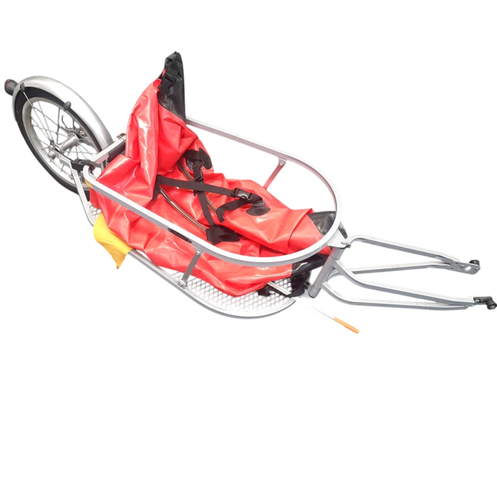 **Pre-loved** Brian Phillips Bike Cargo Trailer