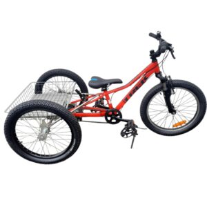 **New** Trek Precalibur 20"  Trike - Red